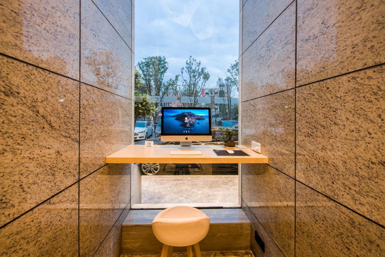 Holiday Inn Express Shenzhen Nanshan, An Ihg Hotel Exterior foto