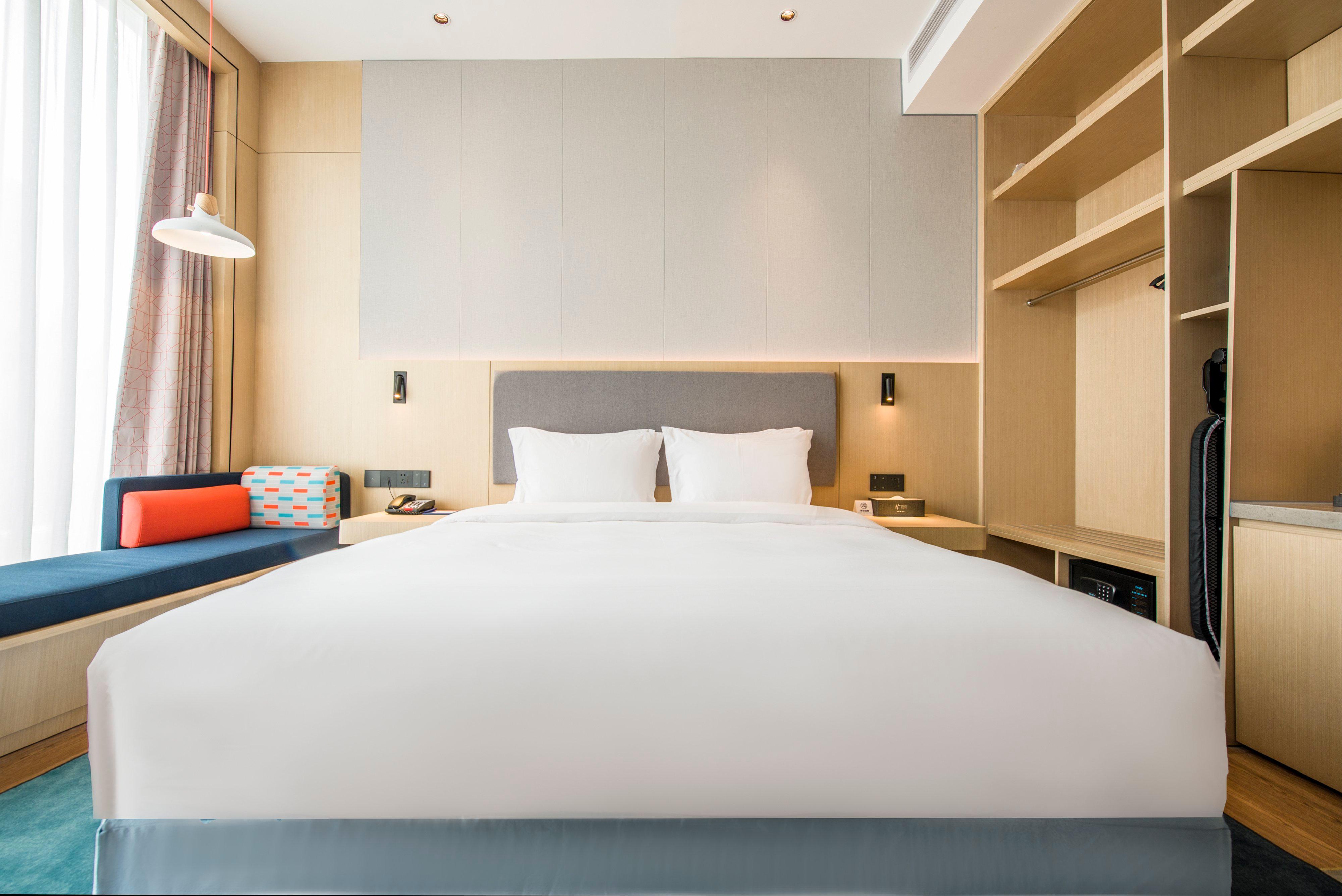 Holiday Inn Express Shenzhen Nanshan, An Ihg Hotel Exterior foto