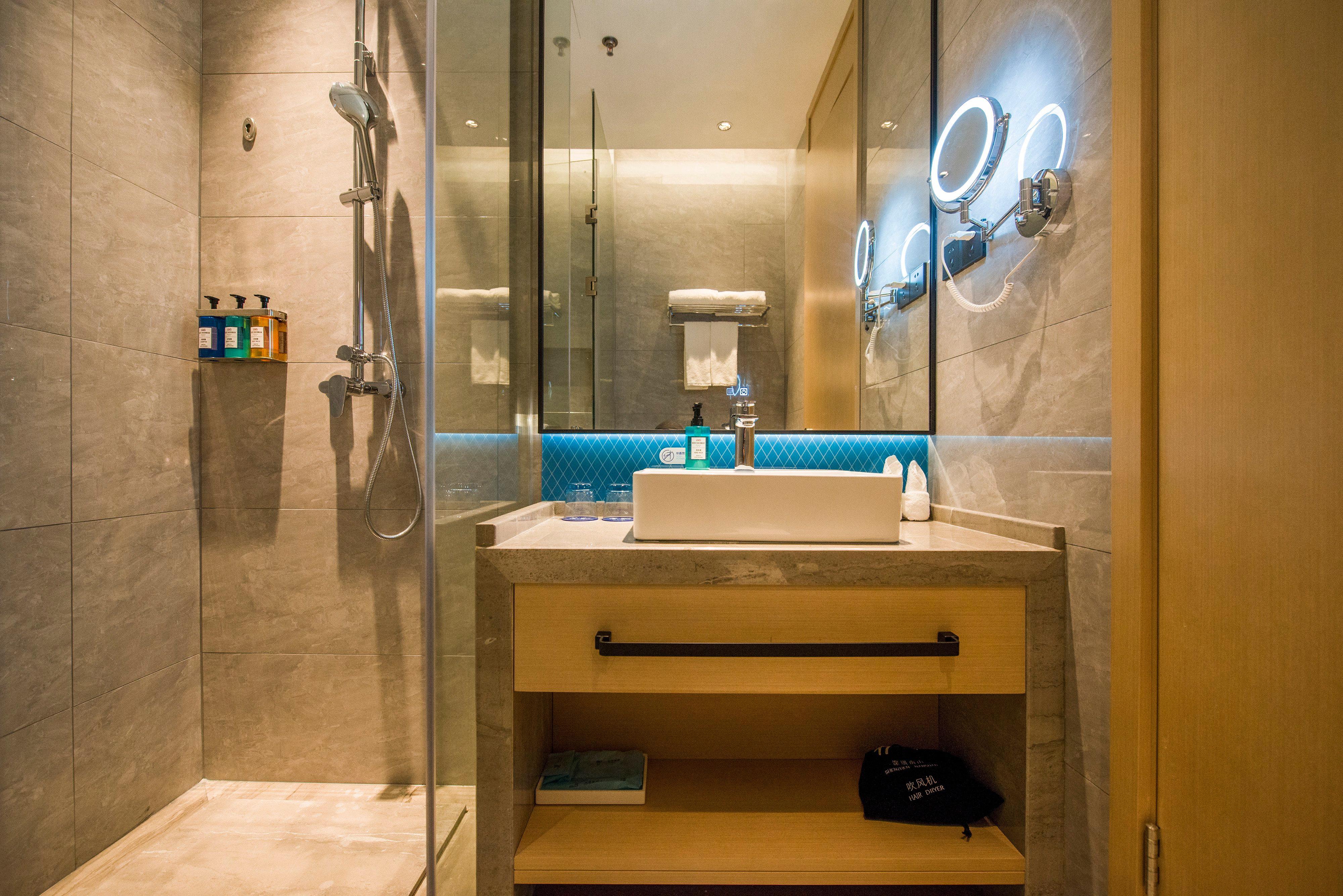 Holiday Inn Express Shenzhen Nanshan, An Ihg Hotel Exterior foto